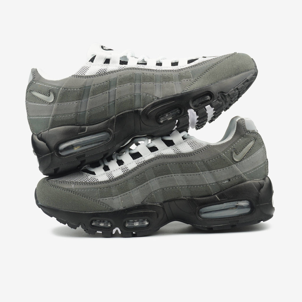 NIKE AIR MAX 95 DARK GREY WHITE