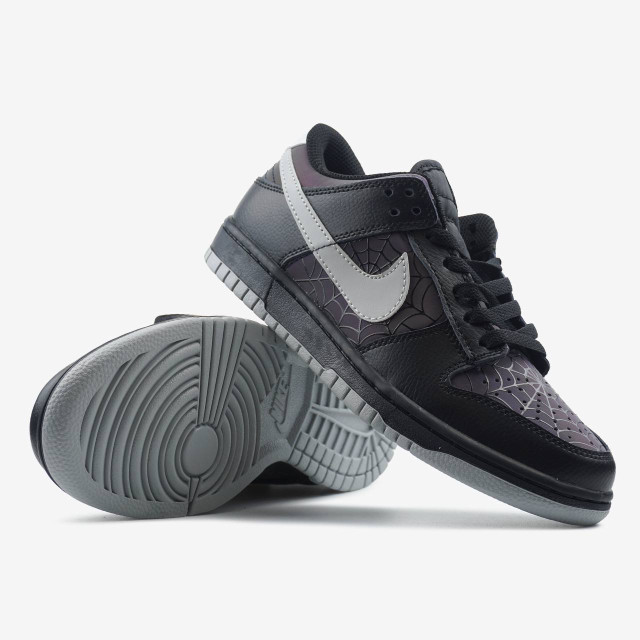 NIKE DUNK LOW GS SYMBIOTE