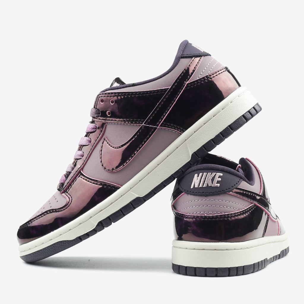 NIKE SB DUNK LOW SE PANDA PURPLE