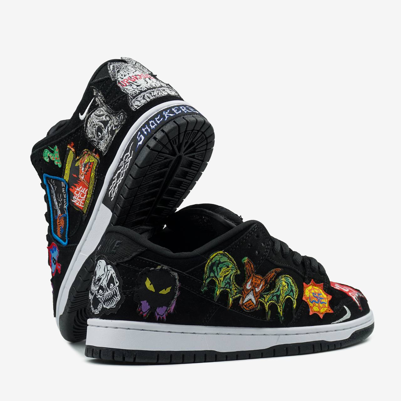NIKE SB DUNK LOW PRO NECKFACE