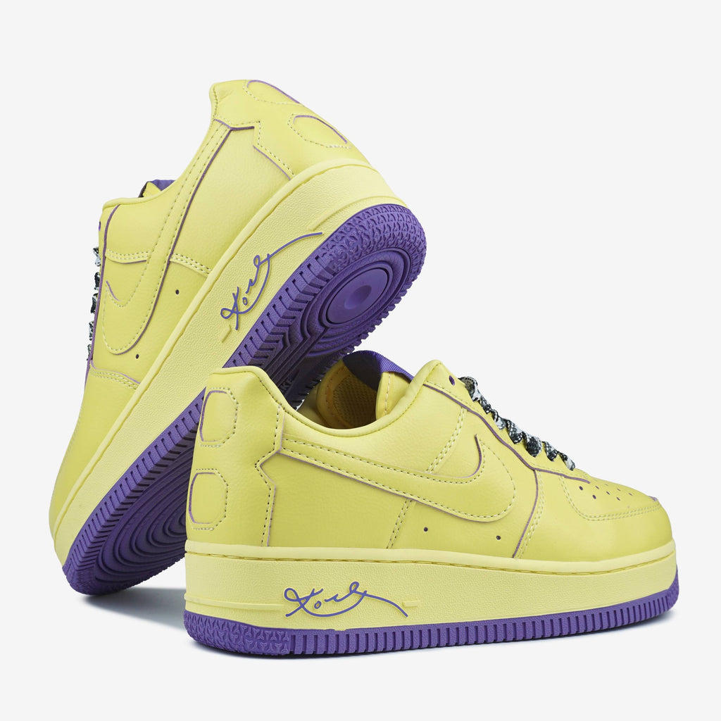 NIKE LUNAR FORCE 1 KOBE BRYANT MAMBA MENTALITY