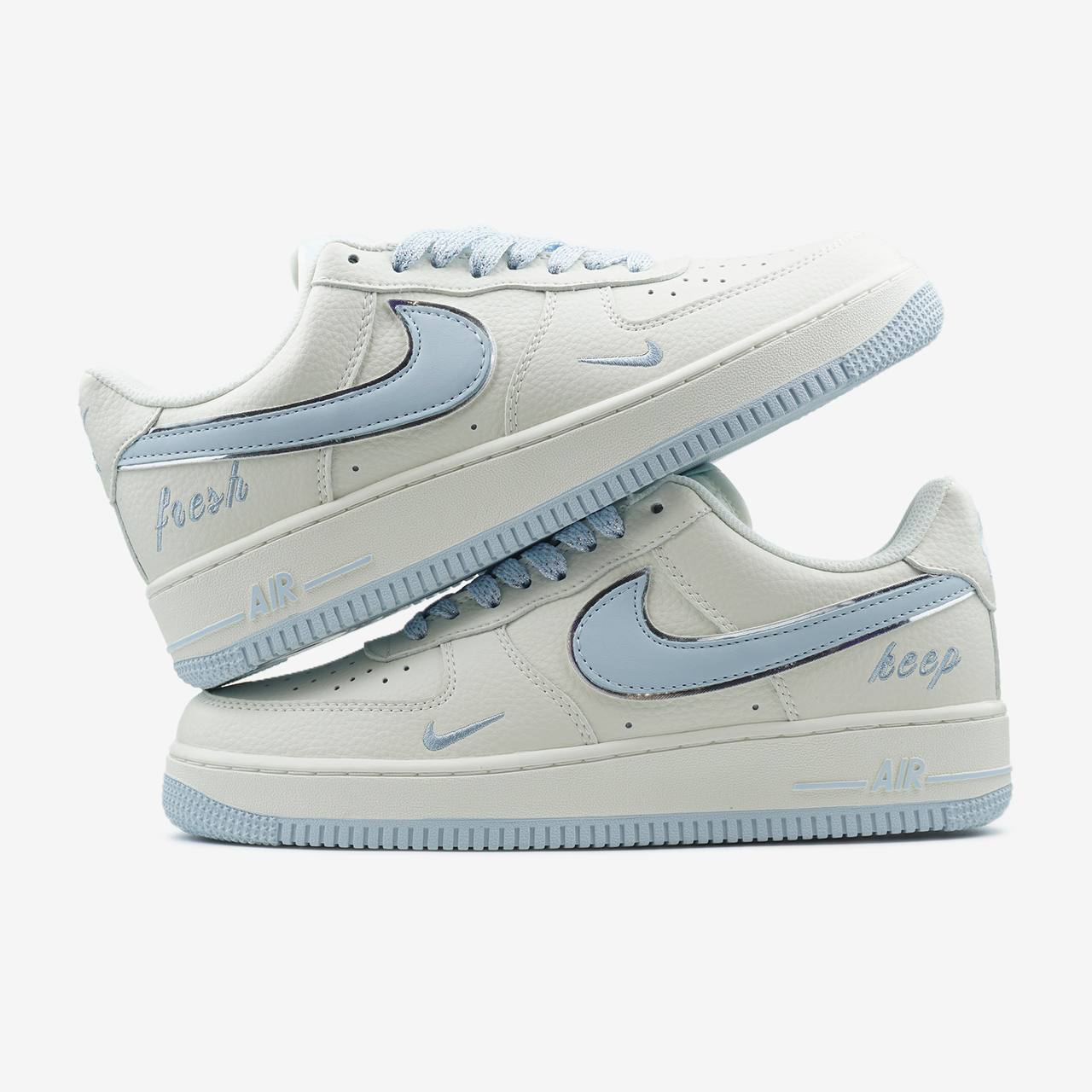 NIKE AIR FORCE 1 LOW KEEP EM FRESH