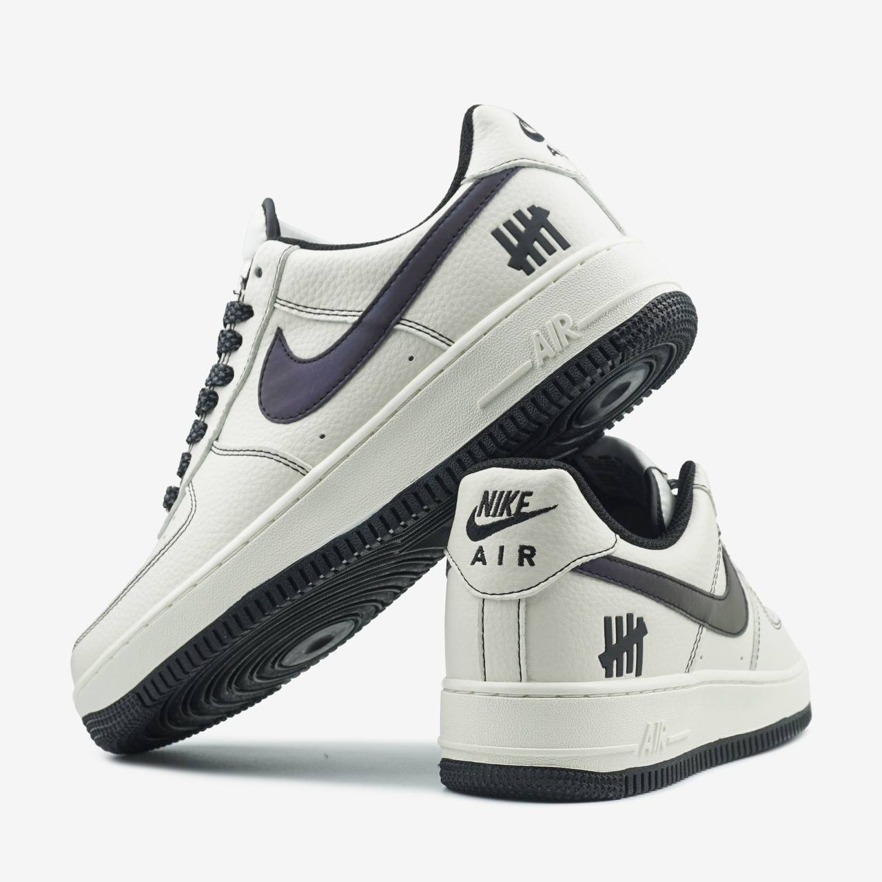 NIKE AIR FORCE 1 LOW X UNDEFEATED BEIGE GRADIENT