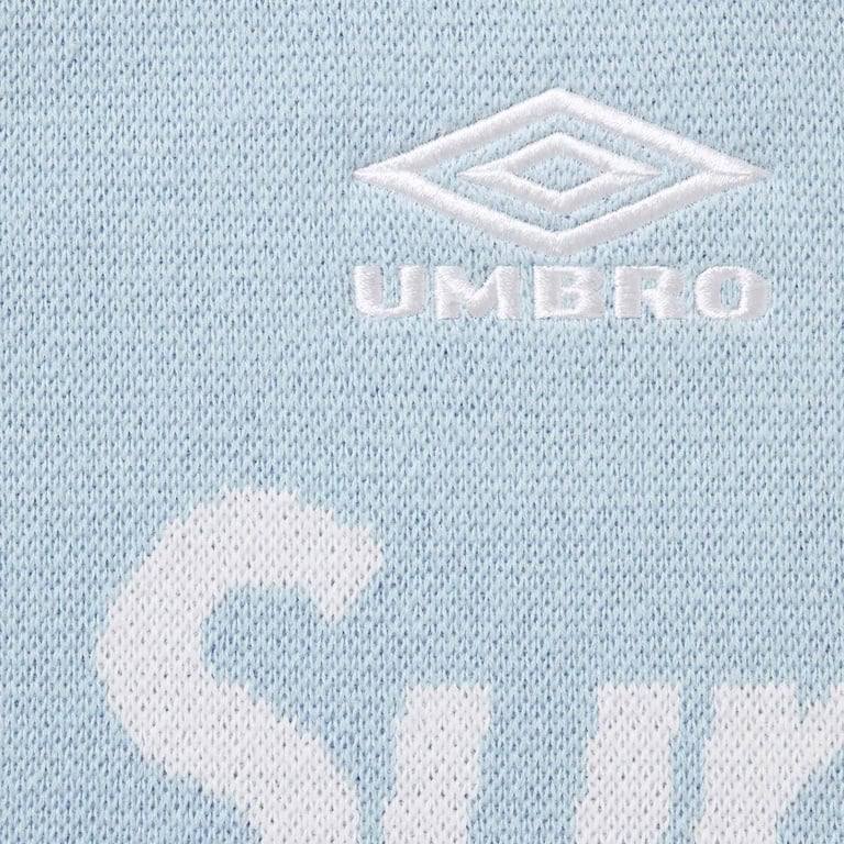 SUPREME®/UMBRO® ZIP UP SWEATER