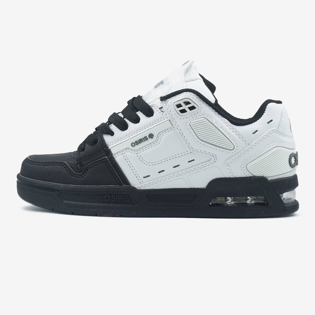 OSIRIS PERIL WHITE BLACK