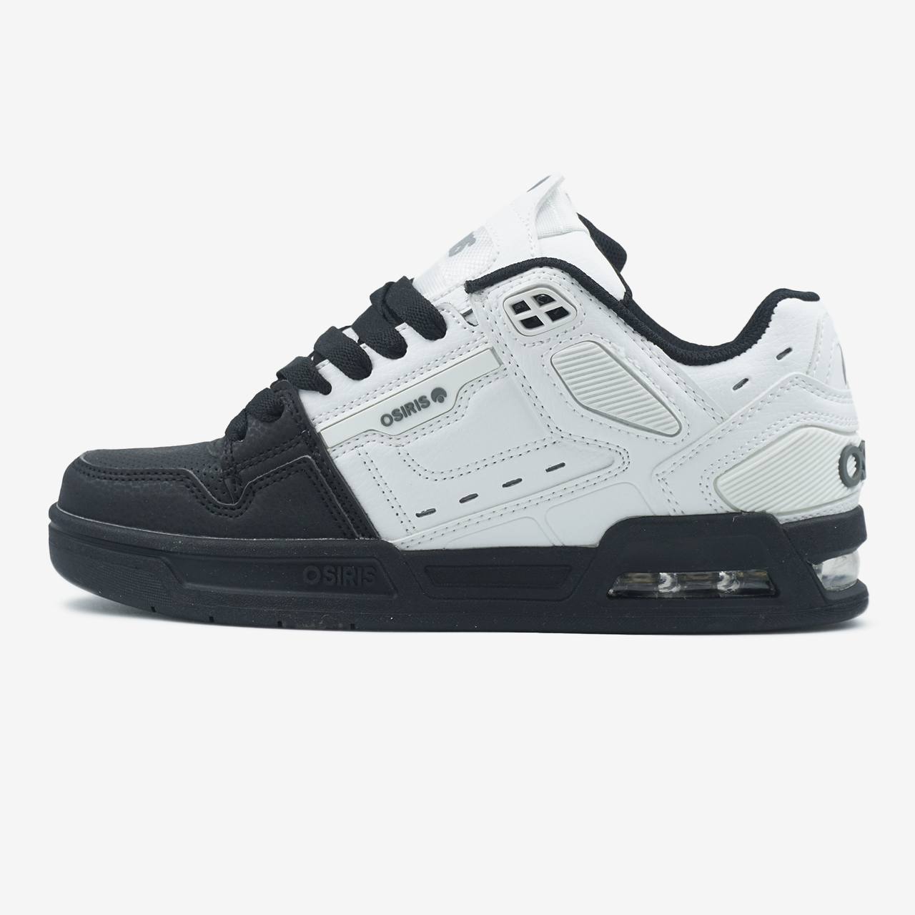 OSIRIS PERIL WHITE BLACK