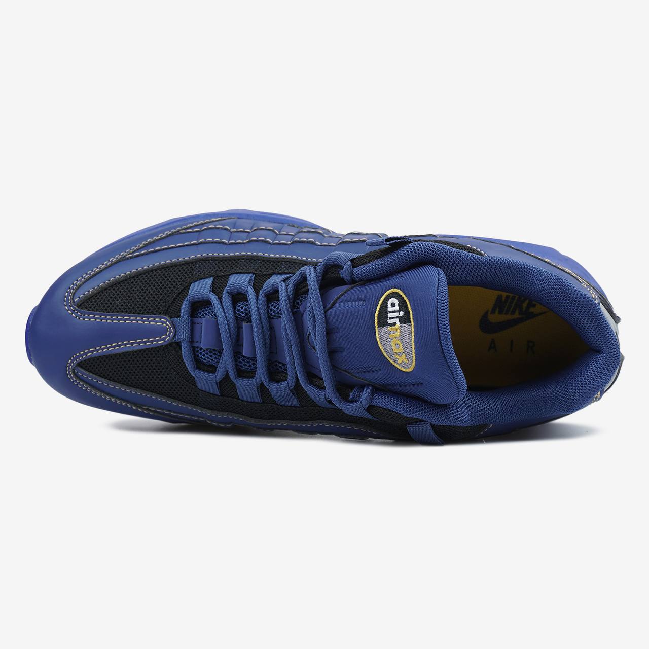 NIKE AIR MAX 95 BLUE YELLOW