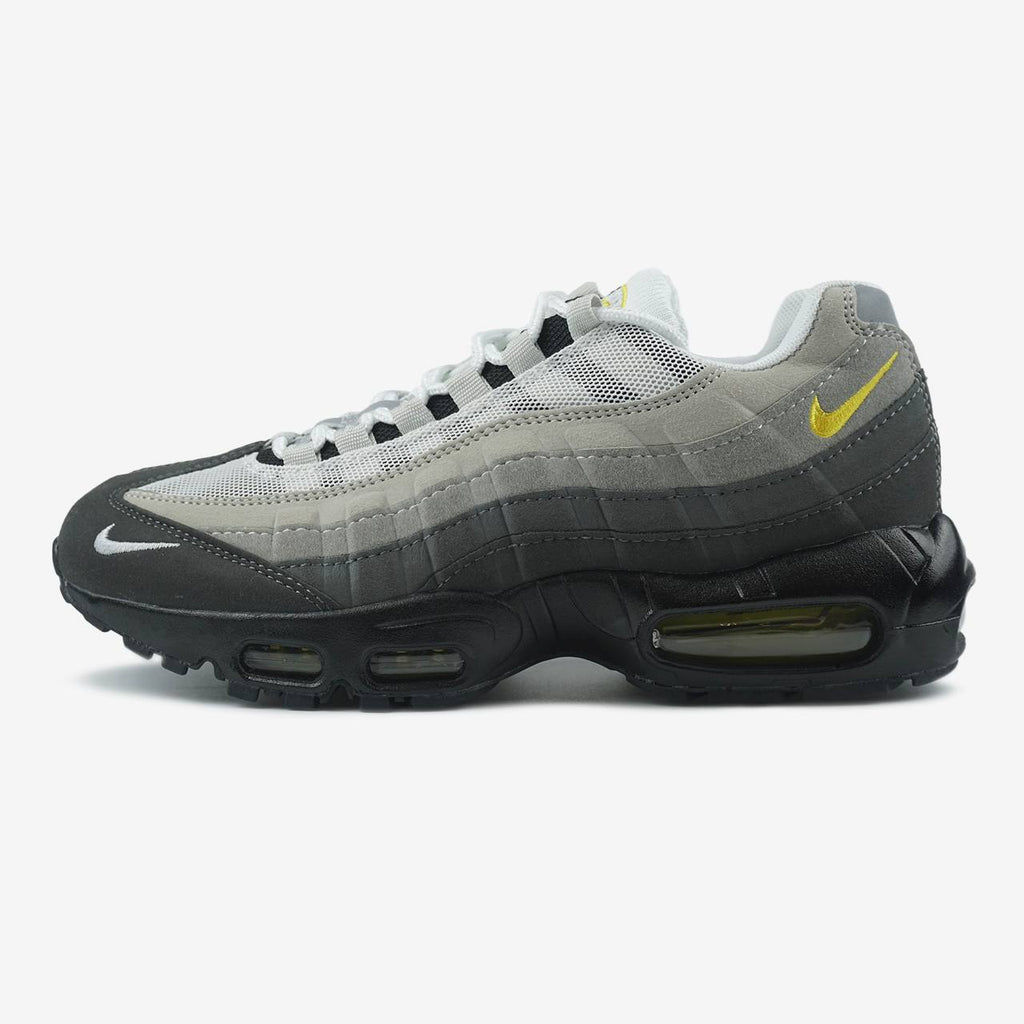 NIKE AIR MAX 95 OG GREY WHITE YELLOW