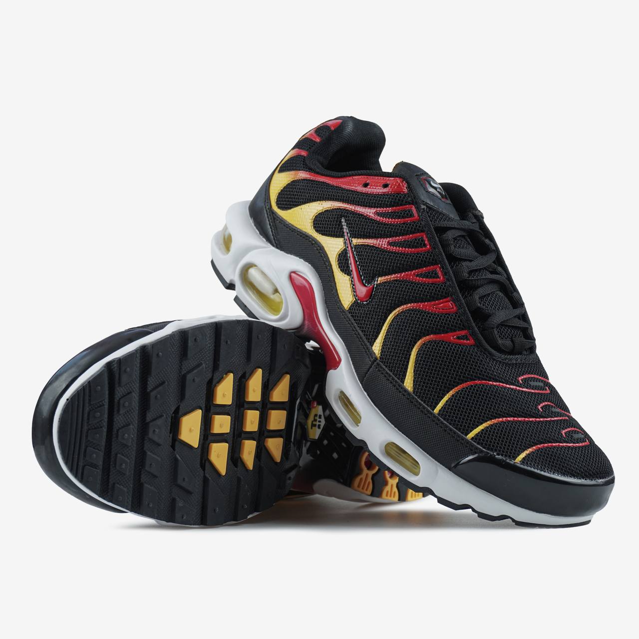 NIKE AIR MAX TN PLUS REVERSE SUNSET