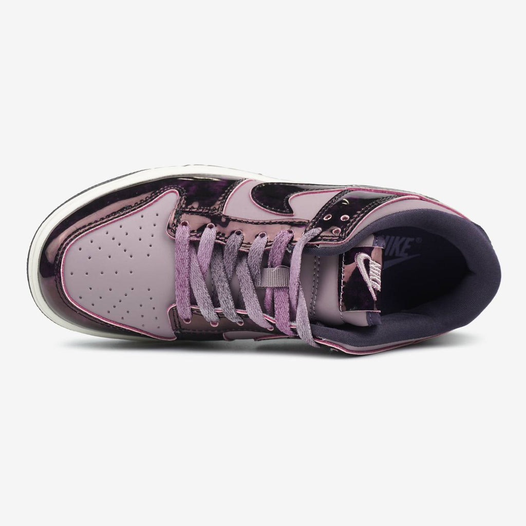 NIKE SB DUNK LOW SE PANDA PURPLE