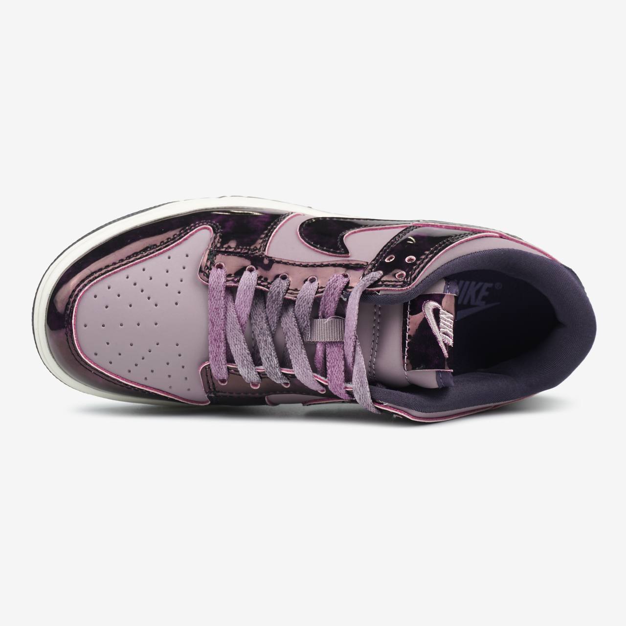 NIKE SB DUNK LOW SE PANDA PURPLE