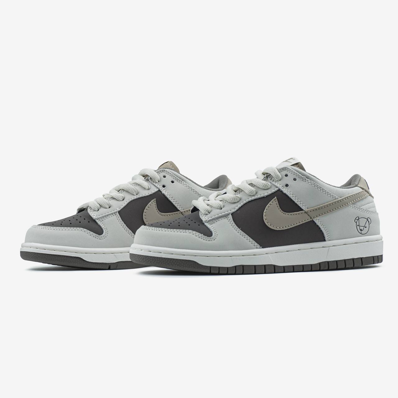NIKE DUNK LOW TEDDY BEAR BROWN
