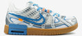 NIKE AIR RUBBER DUNK OFF-WHITE UNIVERSITY BLUE