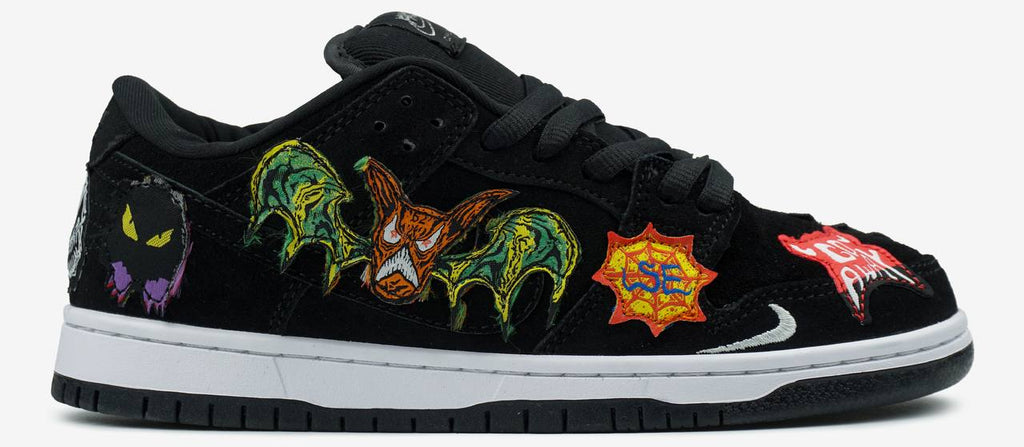 NIKE SB DUNK LOW PRO NECKFACE