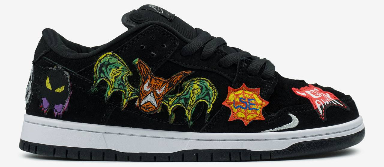 NIKE SB DUNK LOW PRO NECKFACE