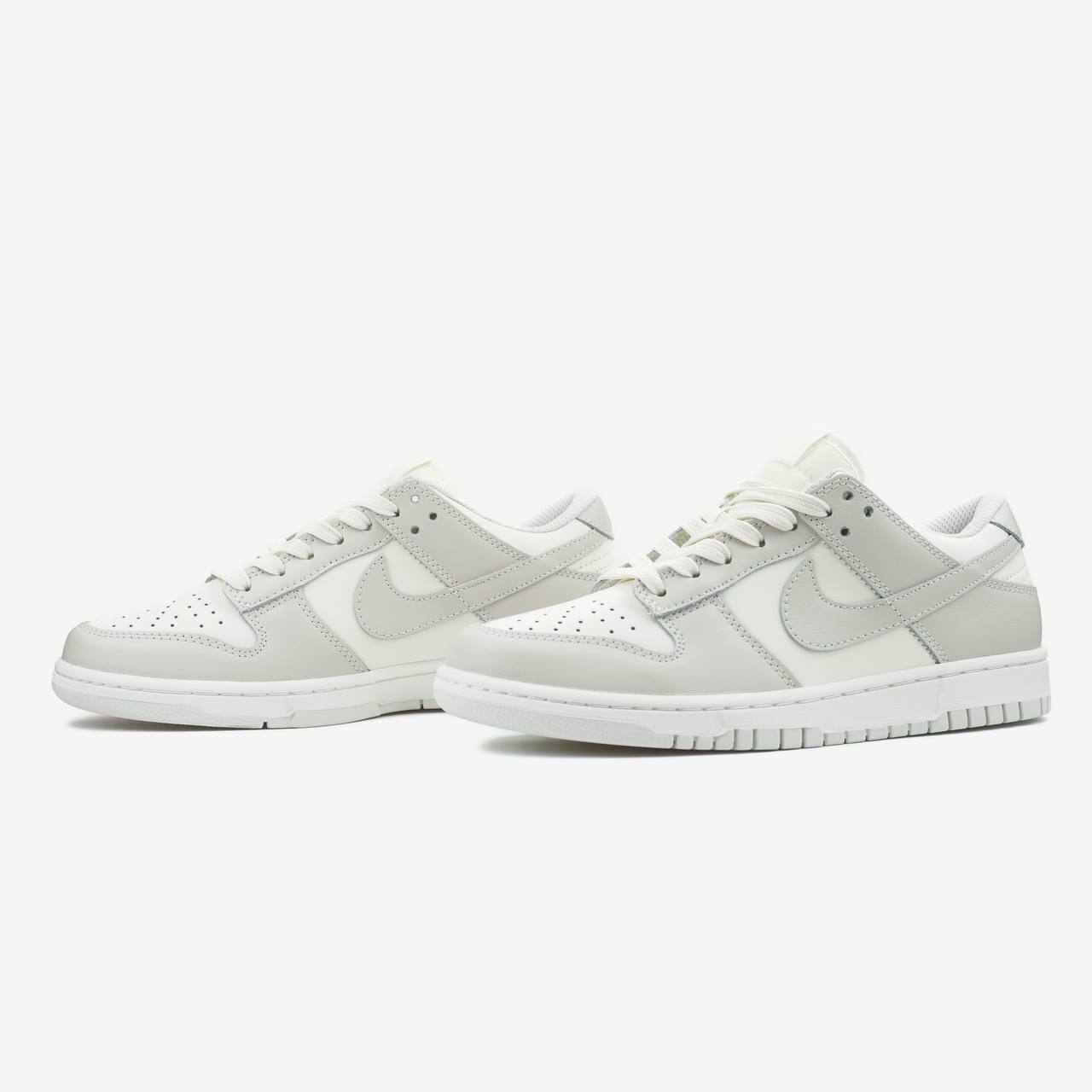 NIKE DUNK LOW BEIGE MILK