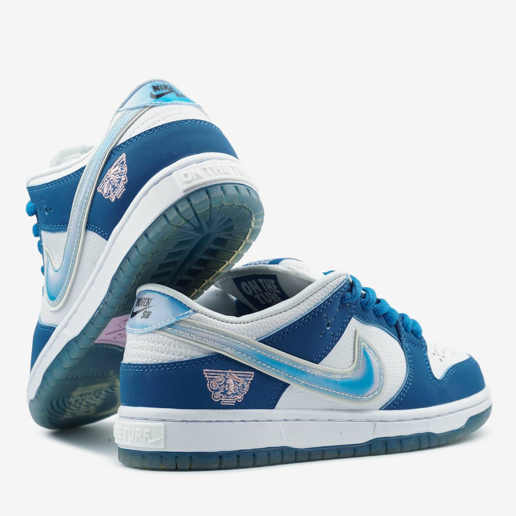 NIKE SB DUNK BORN X RAISED