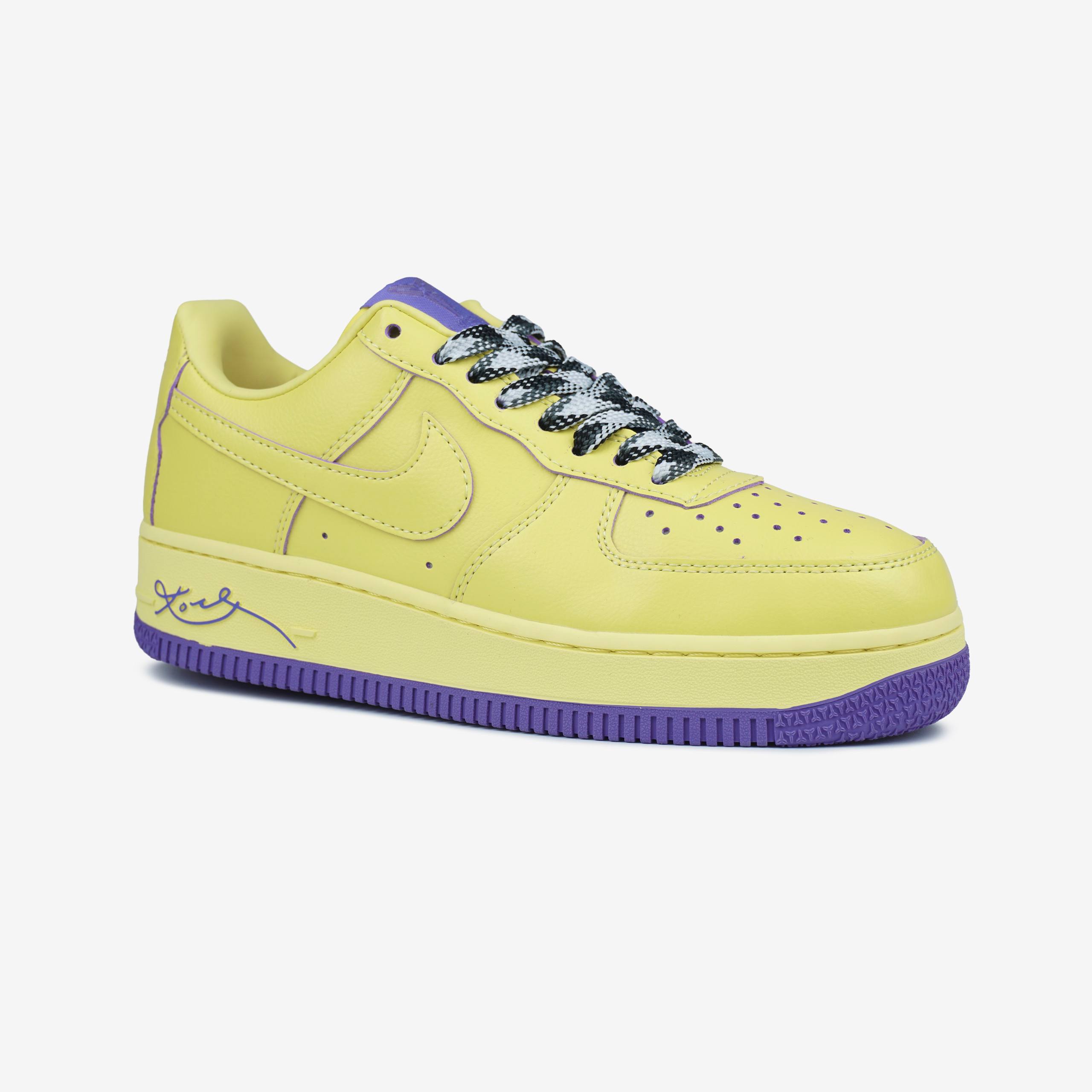 NIKE LUNAR FORCE 1 KOBE BRYANT MAMBA MENTALITY