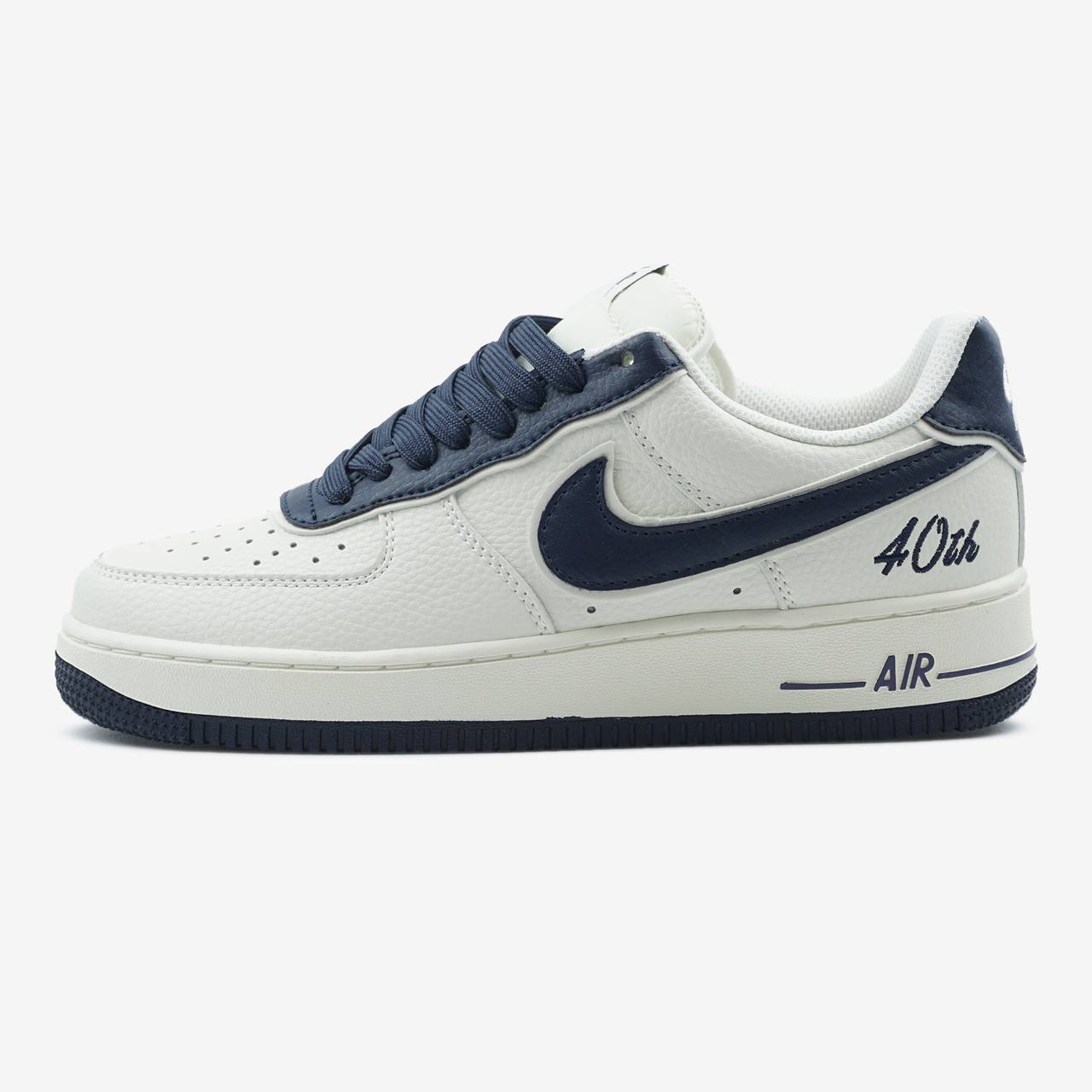 NIKE AIR FORCE 1 LOW 40TH BLUE WHITE