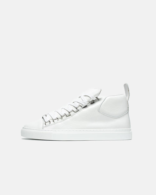 BALENCIAGA ARENA HIGH 'WHITE'
