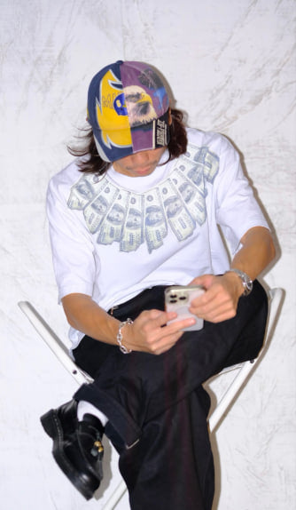 SUPREME®/MM6 MAISON MARGIELA MONEY S/S TOP