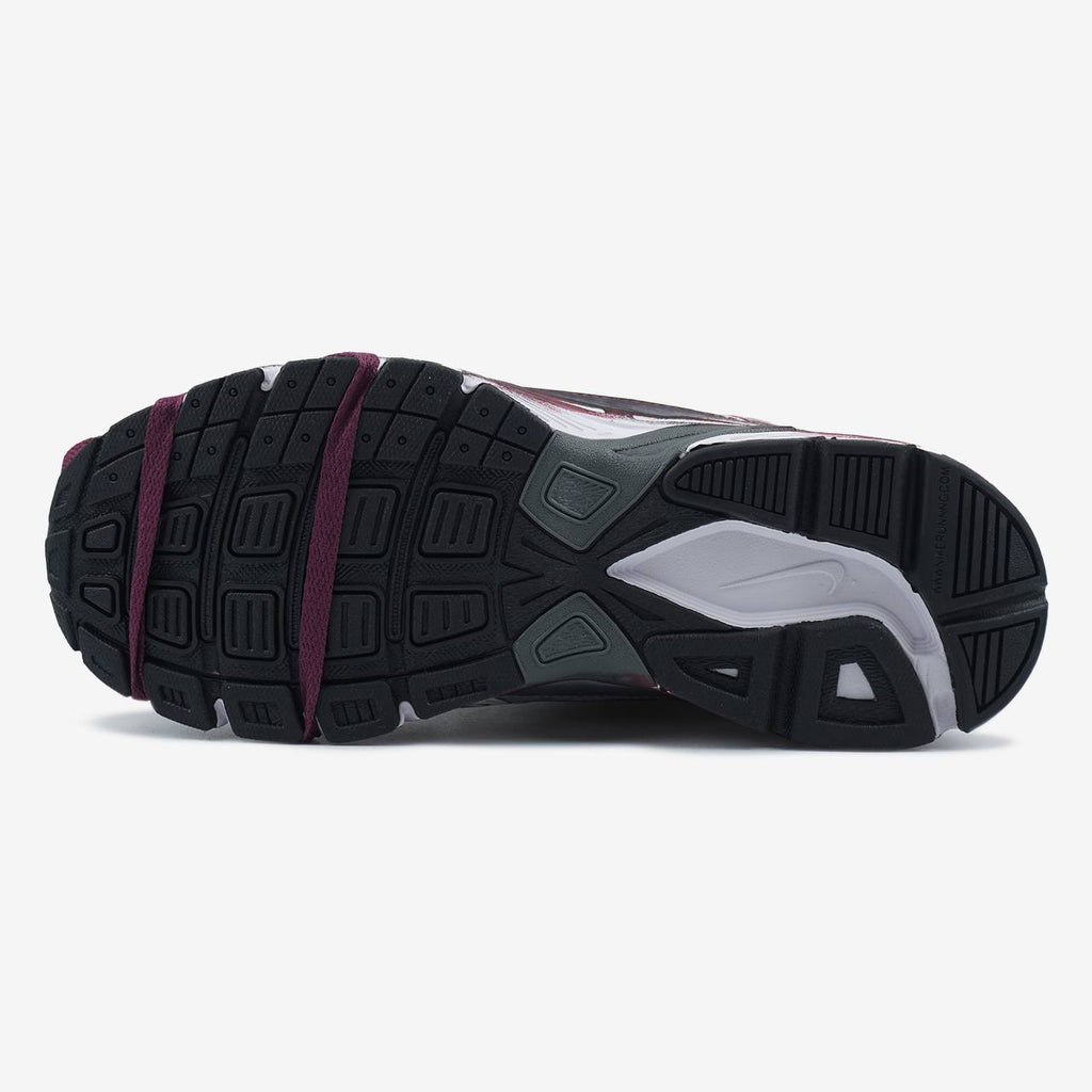 NIKE INITIATOR CUSTOM GREY RED