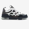 LOUIS VUITTON SKATE SNEAKER BROWN WHITE