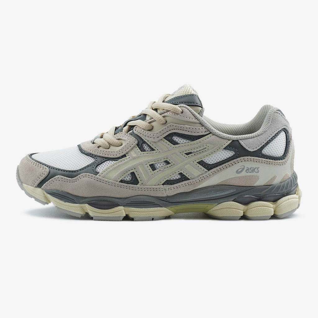 ASICS GEL-NYC CREAM OYSTER GREY V2