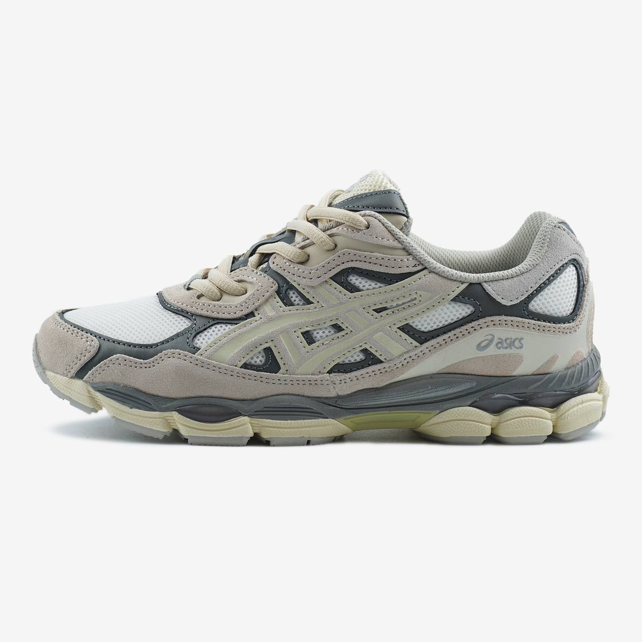 ASICS GEL-NYC CREAM OYSTER GREY V2