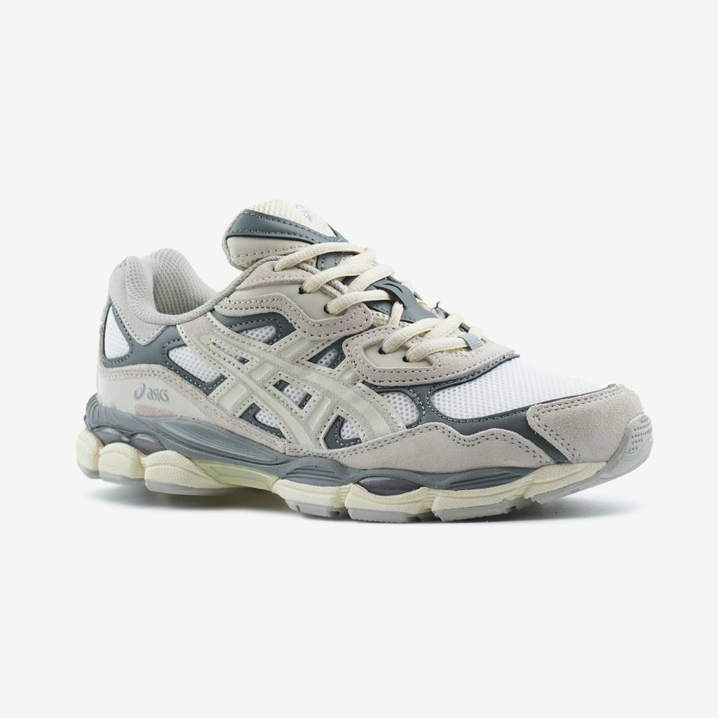 ASICS GEL-NYC CREAM OYSTER GREY V2