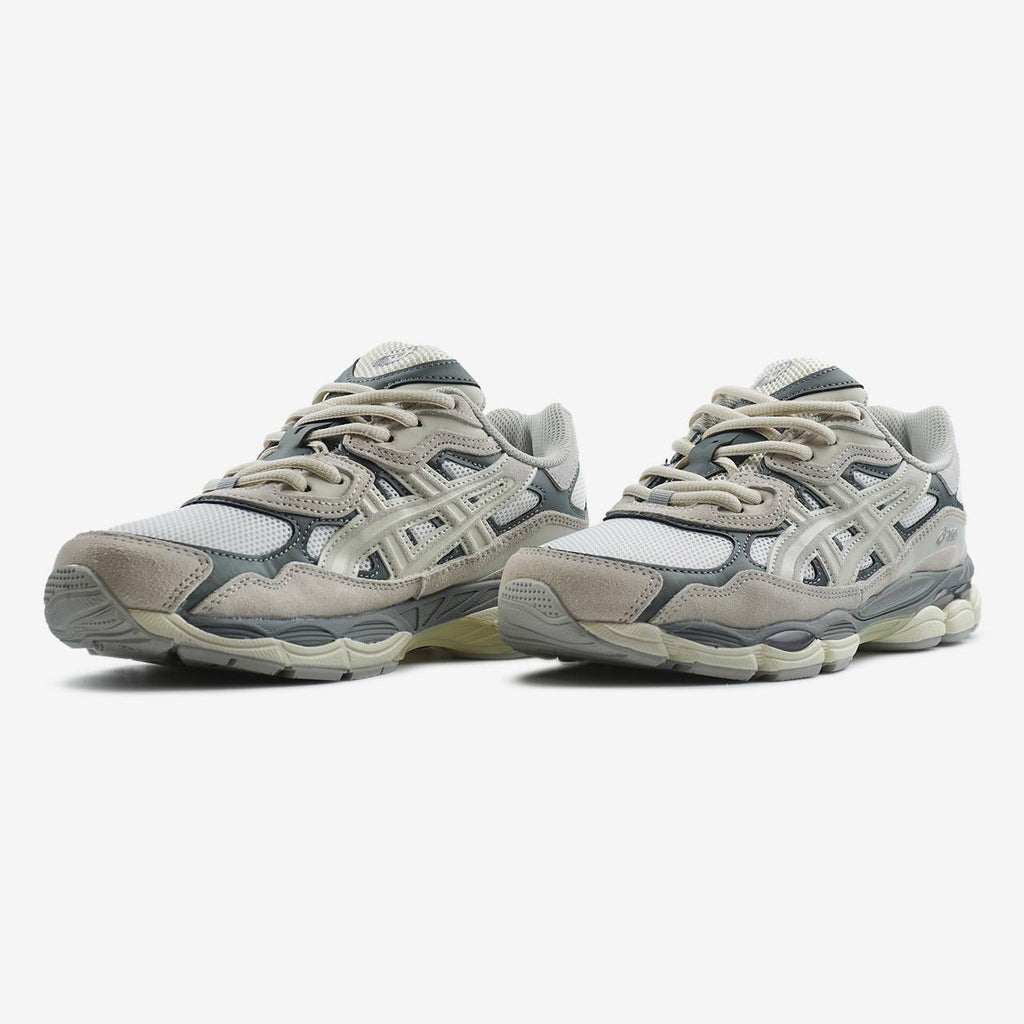ASICS GEL-NYC CREAM OYSTER GREY V2