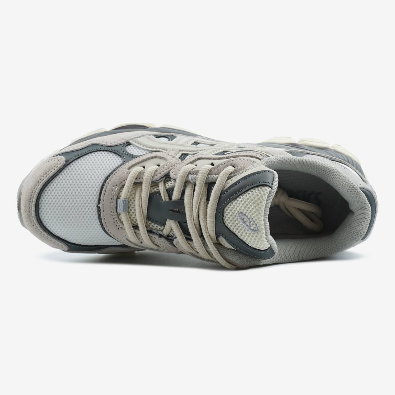 ASICS GEL-NYC CREAM OYSTER GREY V2