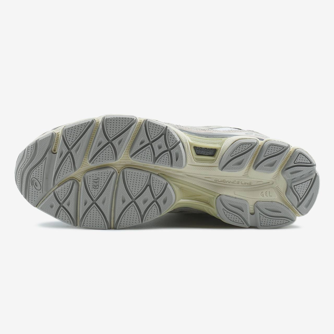 ASICS GEL-NYC CREAM OYSTER GREY V2