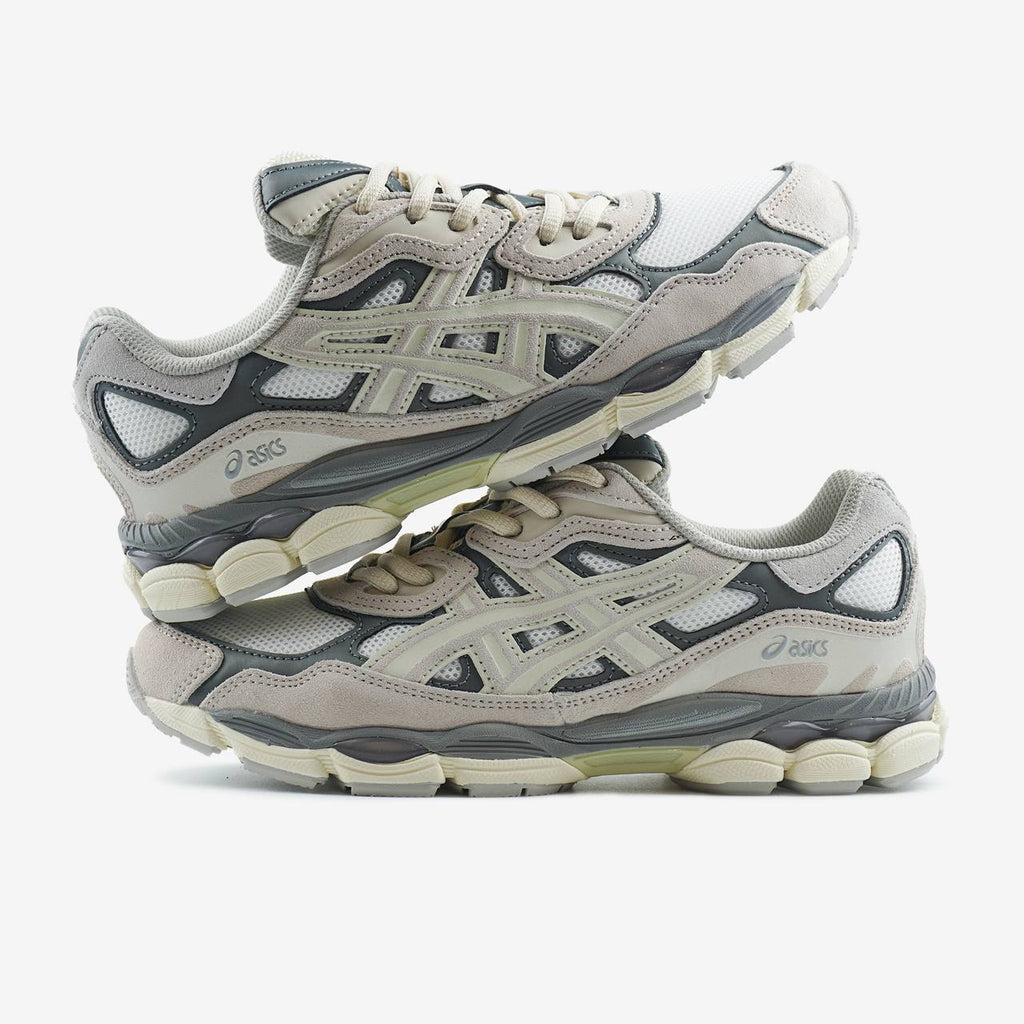 ASICS GEL-NYC CREAM OYSTER GREY V2