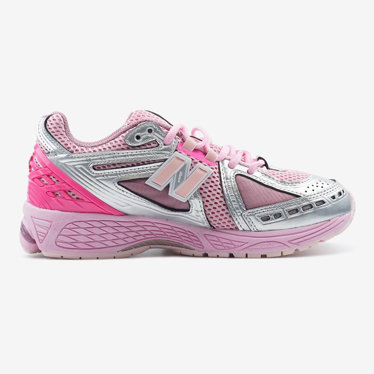 NEW BALANCE 1906R PINK SILVER