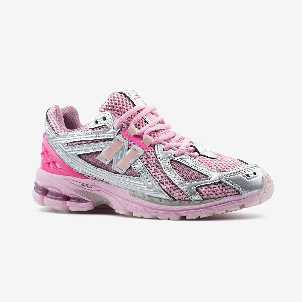 NEW BALANCE 1906R PINK SILVER