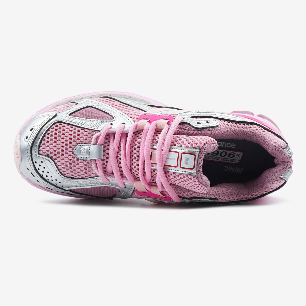 NEW BALANCE 1906R PINK SILVER