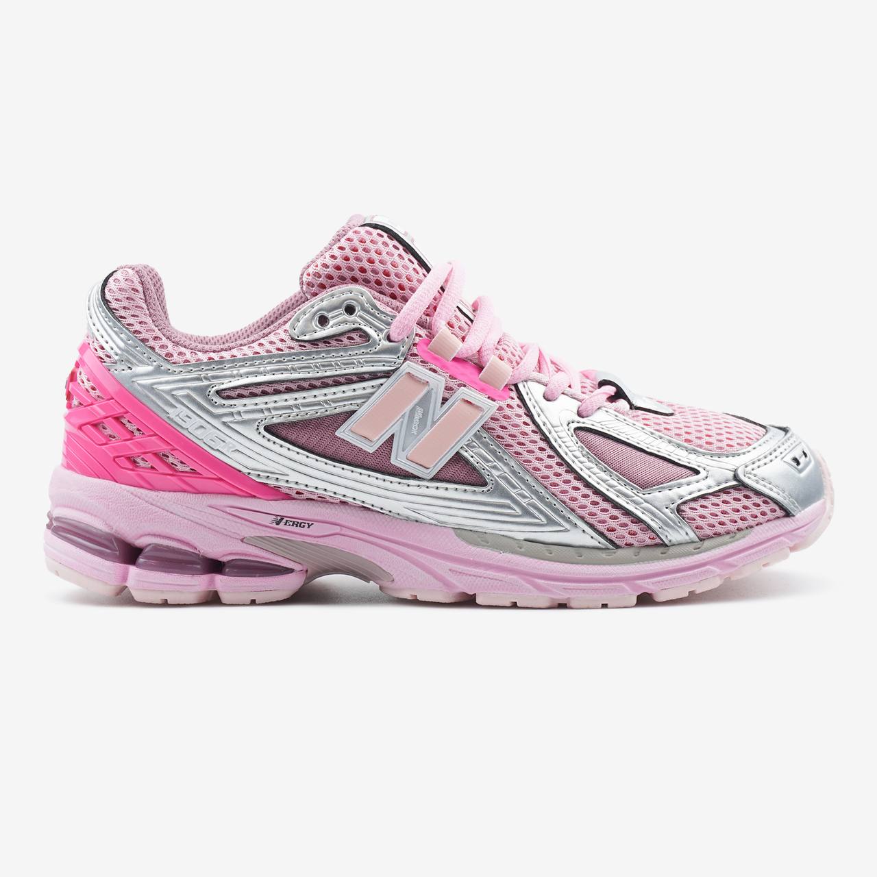 NEW BALANCE 1906R PINK SILVER