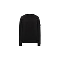 STONE ISLAND BLACK GHOST SWEATSHIRT
