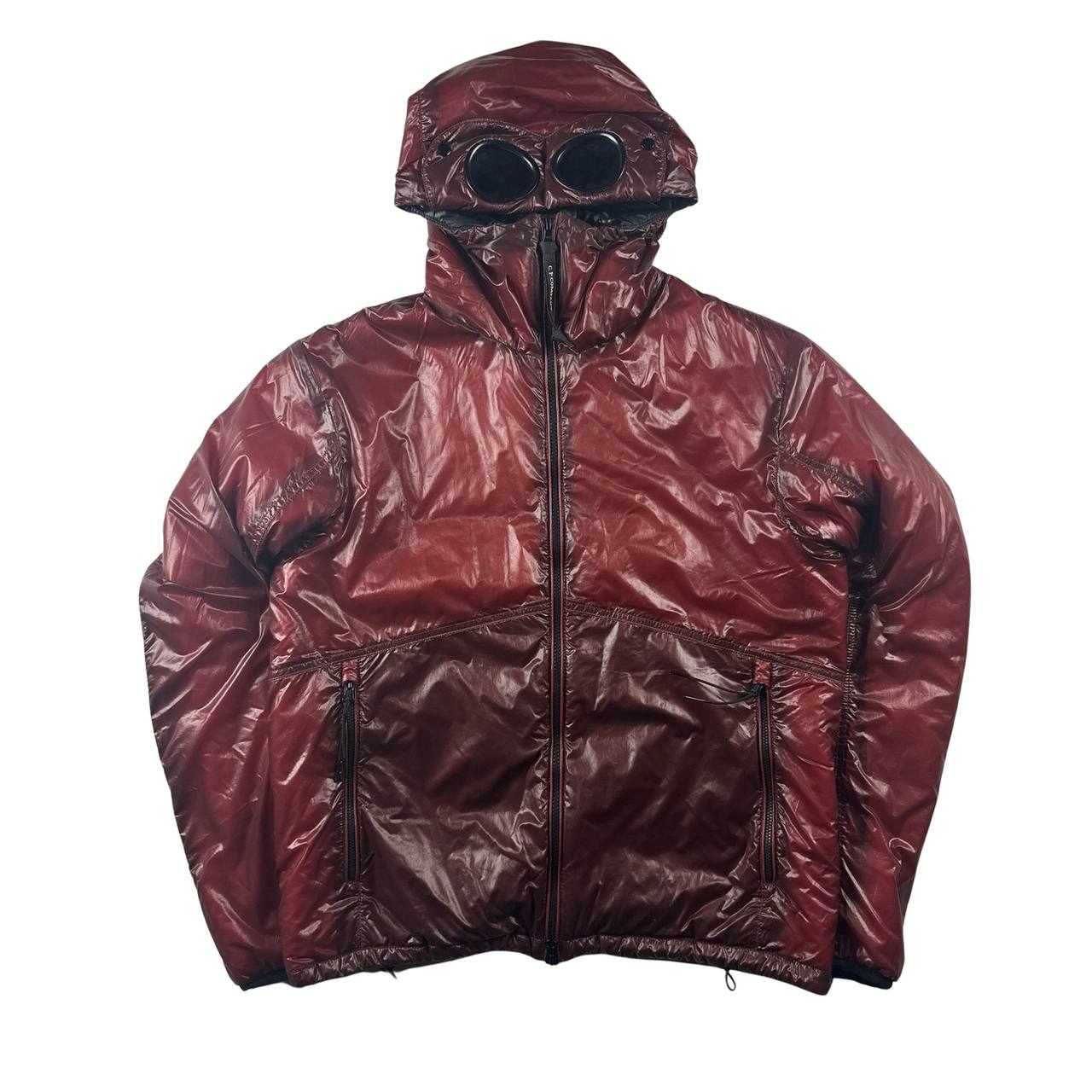 C.P. COMPANY OUTLINE PRIMALOFT GOGGLE JACKET