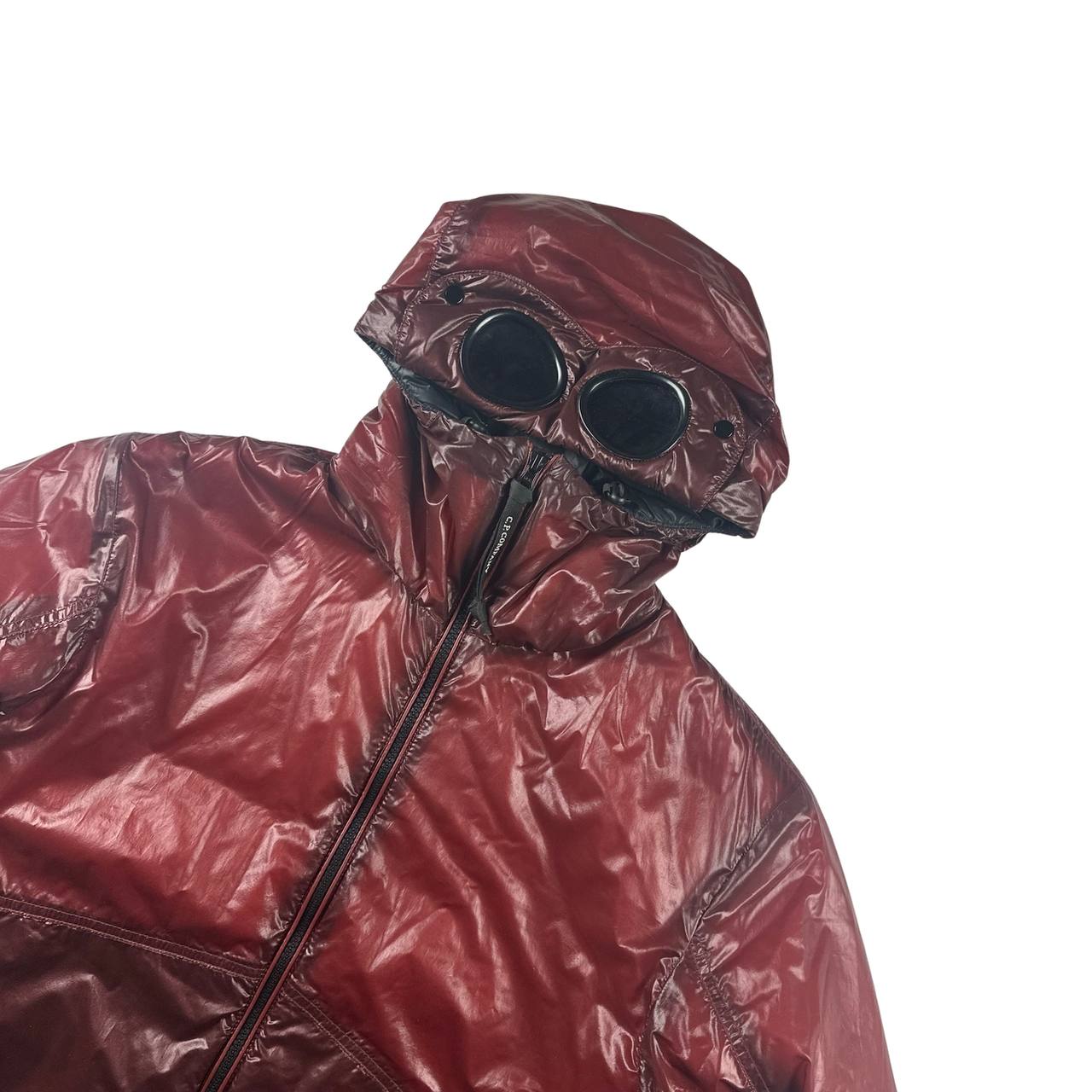 C.P. COMPANY OUTLINE PRIMALOFT GOGGLE JACKET