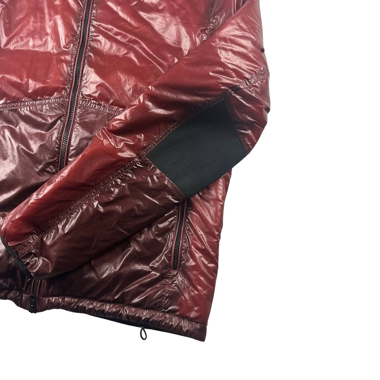 C.P. COMPANY OUTLINE PRIMALOFT GOGGLE JACKET