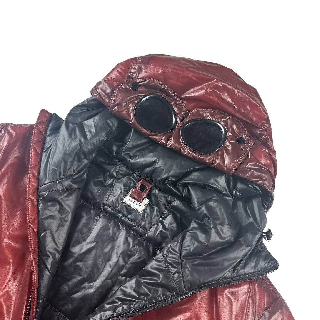 C.P. COMPANY OUTLINE PRIMALOFT GOGGLE JACKET