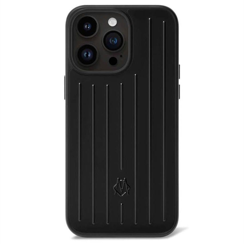 RIMOWA BLACK CASE FOR IPHONE