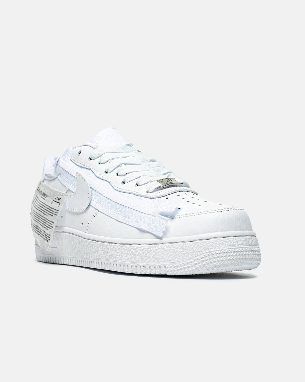 NIKE AIR FORCE 1 LOW X A-COLD-WALL (ACW)