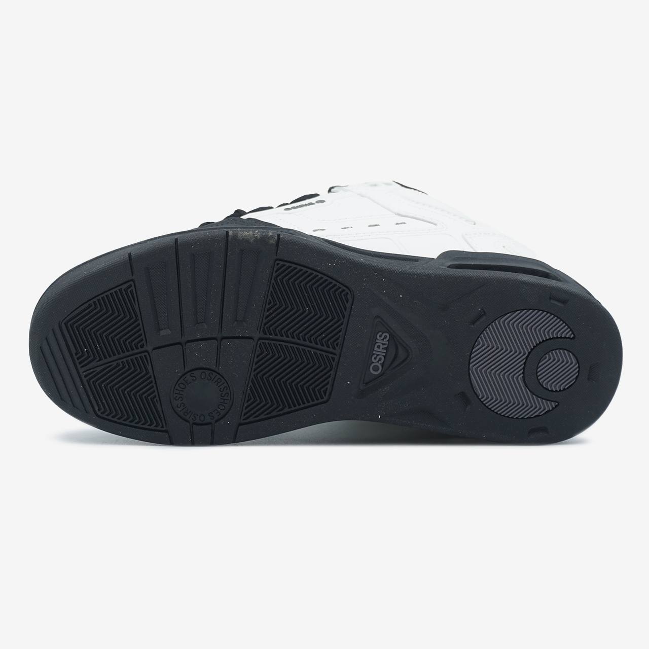 OSIRIS PERIL WHITE BLACK