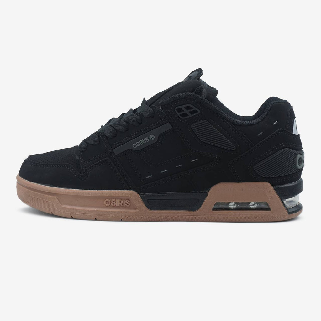 OSIRIS PERIL BLACK GUM