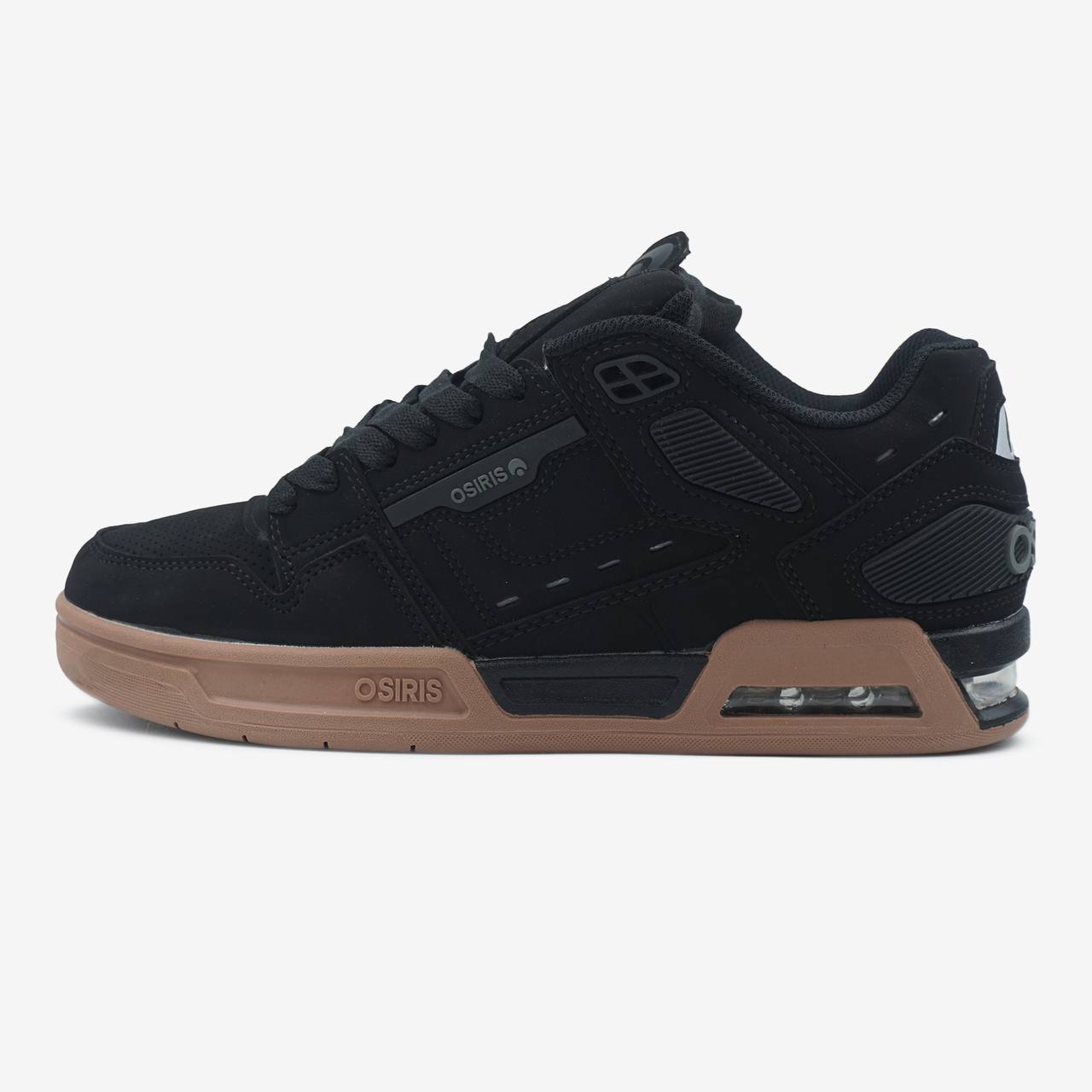 OSIRIS PERIL BLACK GUM