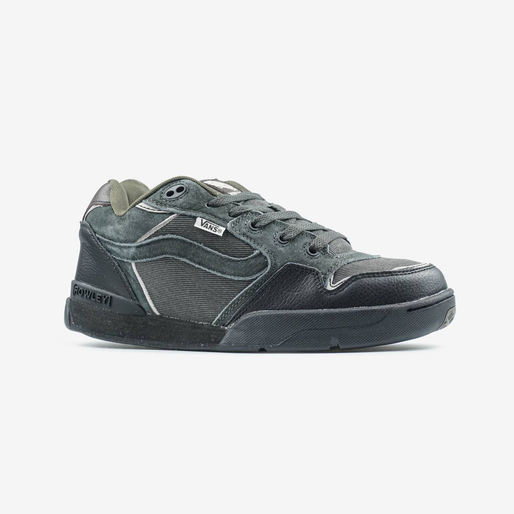 VANS ROWLEY XLT SHADOW BLACK X VAINL ARCHIVE