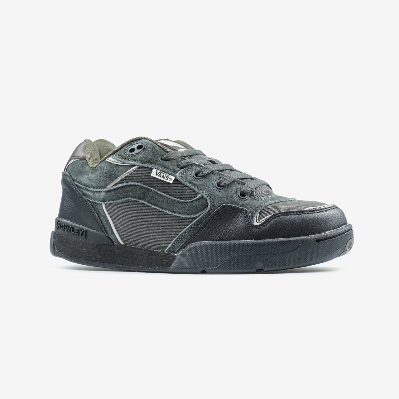 VANS ROWLEY XLT SHADOW BLACK X VAINL ARCHIVE